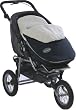 JJ Cole Original Toddler Bundle Me - Navy