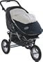 JJ Cole Original Toddler Bundle Me - Navy