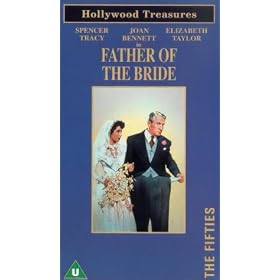 Father of the Bride (1950) [VHS]