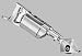 Kett Electric Plunge Master Saw. Part # KS-23AM
