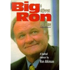 Big Ron: A Different Ball Game