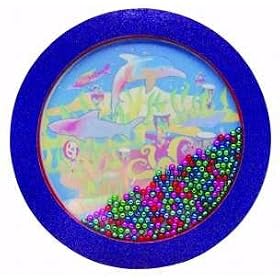 Click here to buy Lynn Kleiner 9.25 Ocean Drum.