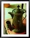 Copa Marina, Guanica, Puerto Rico Framed Art Poster Print by Greg Johnston, 39x49