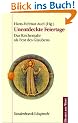 Unentdeckte Feiertage (Dienst Am Wort)