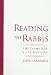 Books : Reading the Rabbis: The Talmud as Literature