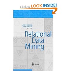 Relational Data Mining