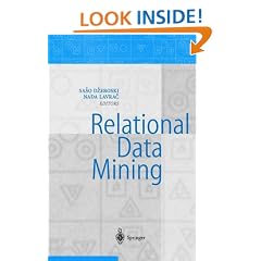 Relational Data Mining