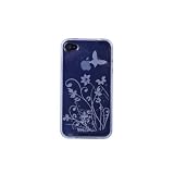 iPhone 4S Cases Flower Pattern