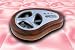 Americanauto EX1007 Fan Action Air Freshener