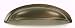 Cup Handle - Cup Handle in Oil Rubbed Bronze