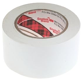3M #CT1020 1.25x25' Ind Carp Tape by 3M COMPANY