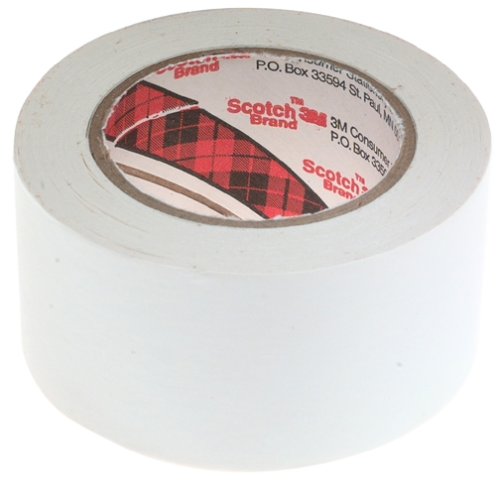 3M CT1020/140DC-NA Scotch, 1.25 in x 300 in (31,75 mm x 7.62 m) Carpet Tape