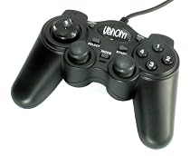 Venom USB Joypad Controller (PC)