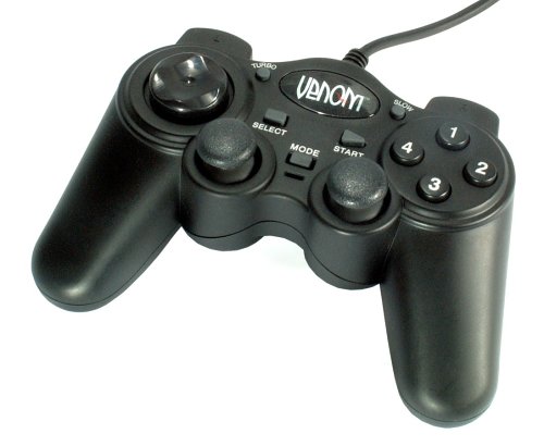 Venom USB Joypad Controller (PC)