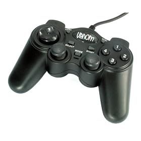 Venom USB Joypad Controller (PC)