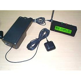 GPS Vehicle Tracking System