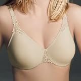 85714 C36 Nude Wacoal Bodysuede Ultra
