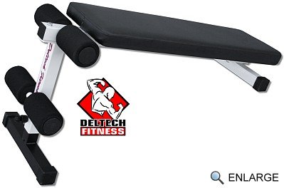 SportingGoods: Abdominal Bench