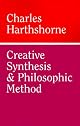 Creative Synthesis and Philosophic Method