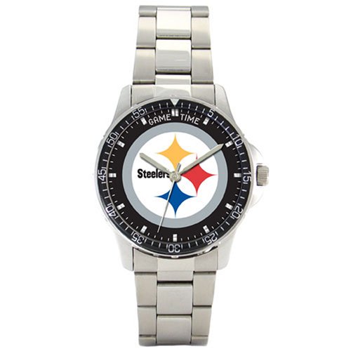NFL Mens FC-PIT Pittsburgh Series Watch