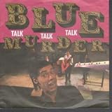 TALK TALK TALK 7 INCH (7" 45) GERMAN WEA 1985
