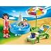 Playmobil PADDLING POOL #4864