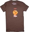 Rainbow Brite Lurky Brown Tee T-Shirt