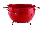 Typhoon Retro Buick Red Colander Large 24Cm