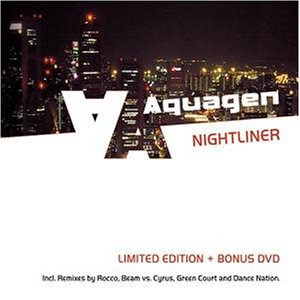 Aquagen - Nightliner (Lim.Edt.) - Zortam Music