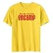 T-SHIRT YELLOW 
