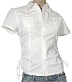G Unit - G-Unit Embroidered Woven Shirt