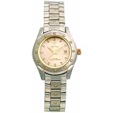 Croton Ladies Equator Dress Quartz Watch, Model - EQ209052TTCD by Croton
