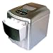 Whynter SNO T-2M Portable Ice Maker in Stainless Steel Brushed Nickel Finish