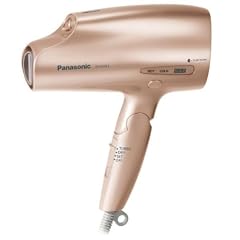 Panasonic ナノケアドライヤー ゴールド調 EH-NA93-N
