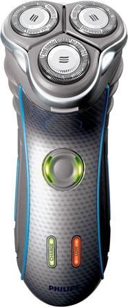 PHILIPS シェーバー HQ7180アイシーシルバー　