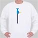 Metallic Water-aspirator Pump Sweatshirt