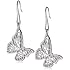 ELLE Jewelry Butterflies Sterli