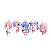 ねんどろいど ぷち らき☆すた シーズン1 (ノンスケール ABS/PVC塗装済み可動フィギュア) BOX