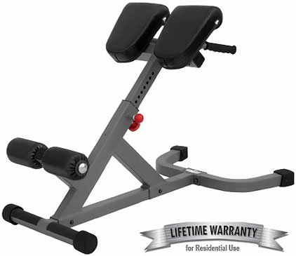 EF Products 45 Degree Hyperextension EF-7609