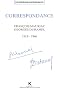 Correspondance Francois Mauriac et Georges Duhamel : 1916-1966