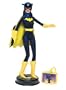 Barbie as BatGirl: 11.5" Collectible Doll with Stand and Character Logo from DC Comics Super Friends