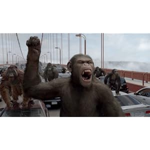 La Planète des Singes - Intégrale 7 Blu-ray (dont La Planète des singes : Les Orig