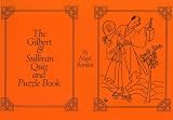 Review Abson Books London  / Gilbert and Sullivan Quiz and Puzzle Book