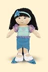Gabriella Mermaid Butterflies&trade; Doll