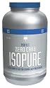 Nature's Best - Isopure Zero Carb Vanilla, 3 lb powder