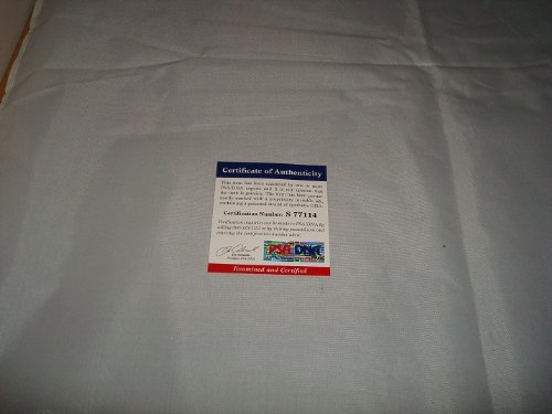 Billy Williams Signed Chicago Cubs Jersey, PSA/DNA