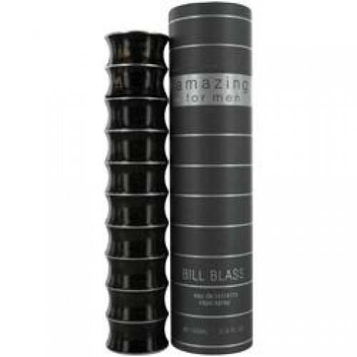 Amazing By Bill Blass Edt Spray/FN126568/3.3 oz/men/