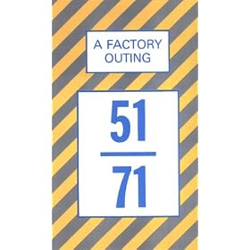 A Factory Video [VHS]