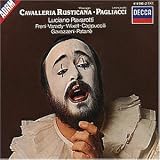 Produkt-Bild: Leoncavallo: Cavalleria Rusticana (Gesamtaufnahme) (ital.)
