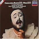 Leoncavallo: Cavalleria Rusticana (Gesamtaufnahme) (ital.)